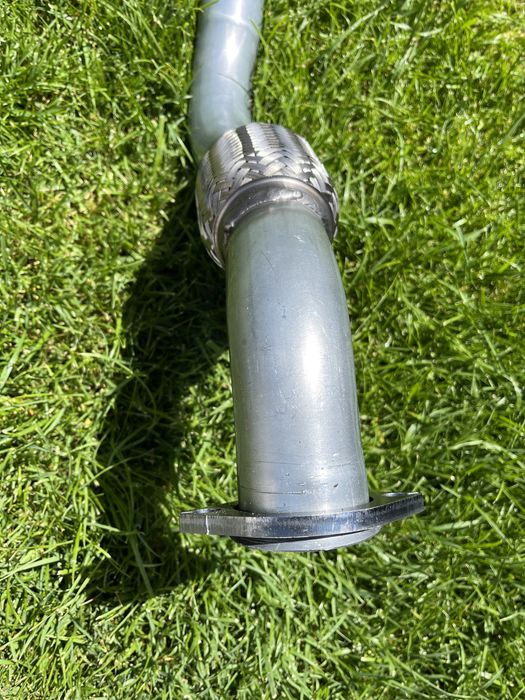 Downpipe BMW E46 320d 318d