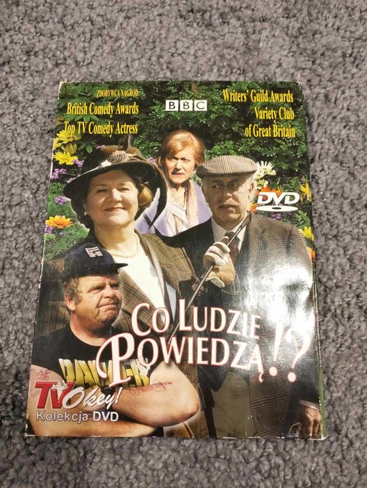 Co ludzie powiedzą!? album na płyty