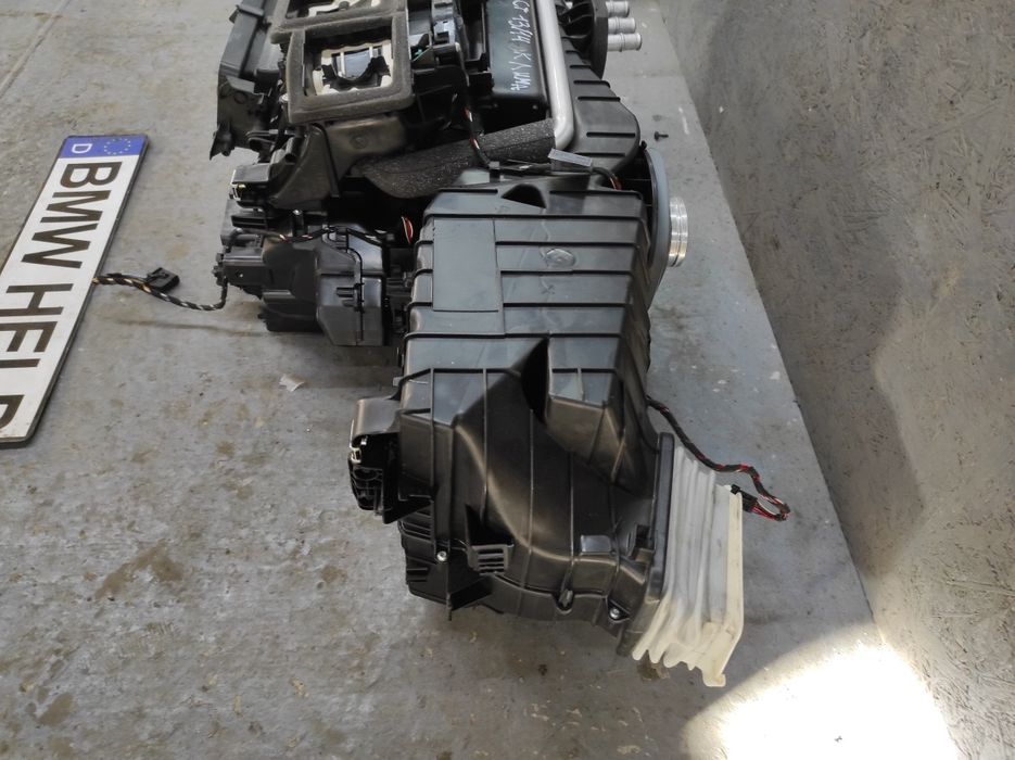 Печка Климат Отопитель Ф10 Ф11 БМВ 528 535 N20 N55 Разборка BMW HELP