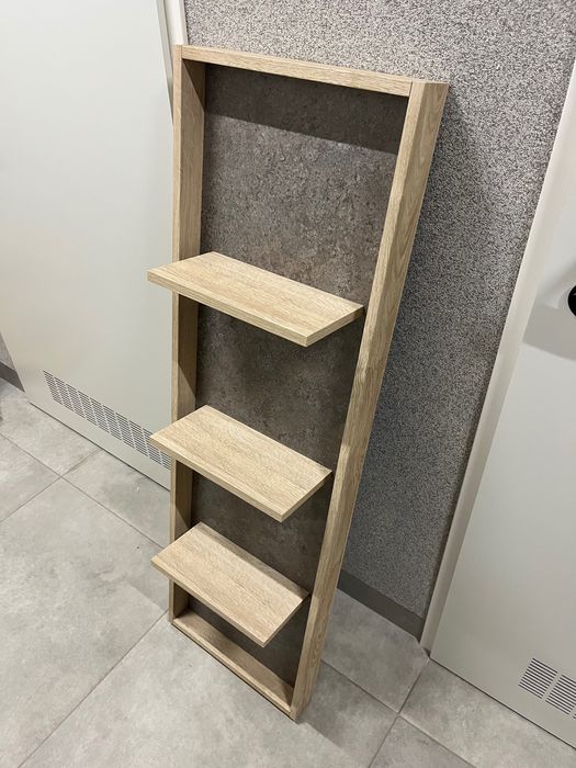 Półka wisząca BRW 125x40x18