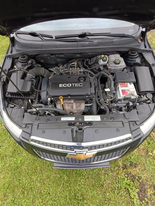 Chevrolet Cruze Sedan