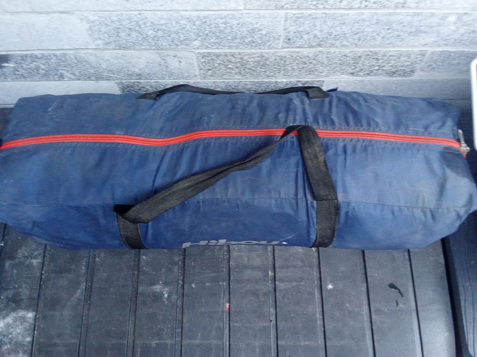 Tenda campingaz em bom estado