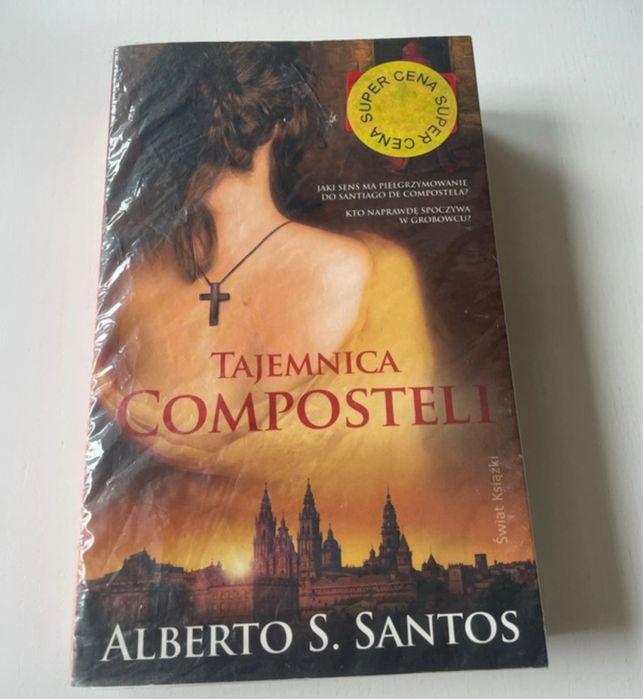 Tajemnica Composteli Alberto S . Santos