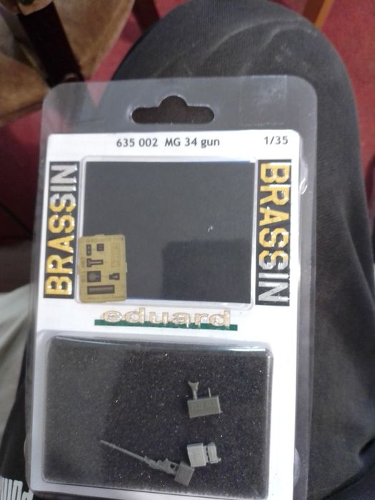 Дополнения к моделям 1/35