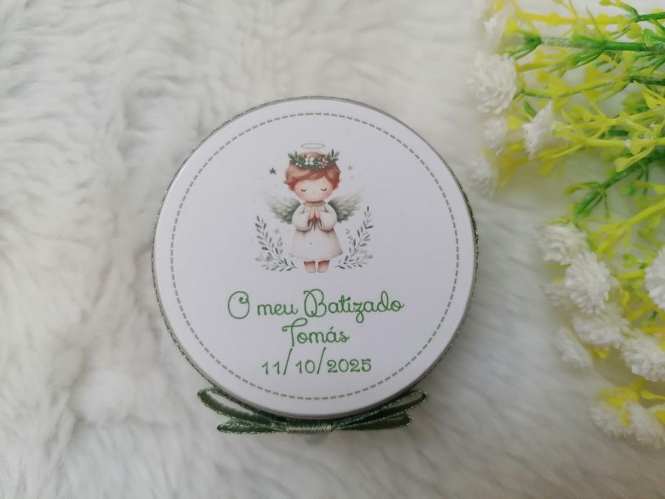 Lembrança de batizado
