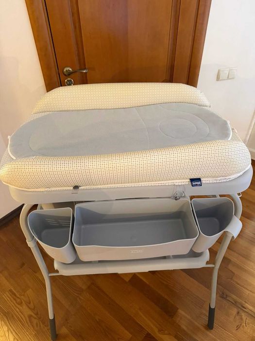 Ванночка пеленатор Chico.  Олх доставка+111 грн