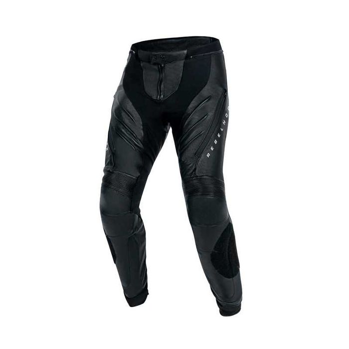 Spodnie Rebelhorn Veloce motocyklowe 48, 50, 52, 54, 56, 58, 60 skóra