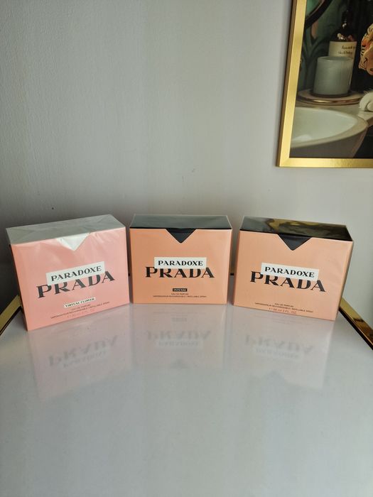 Perfumy Prada Paradoxe Intense 90 ml Nowe