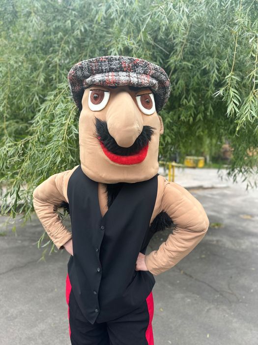 Експрес привітання від Гогі-грузина