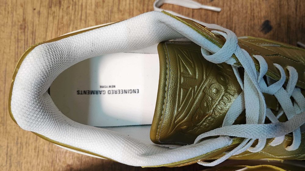 Buty unisex Reebok Reebok Engineered Garments BB 4000 II r. 45.5