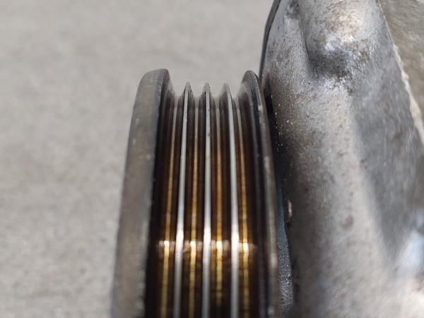 Bomba de direção HONDA Civic VI Fastback (MA_, MB_)
