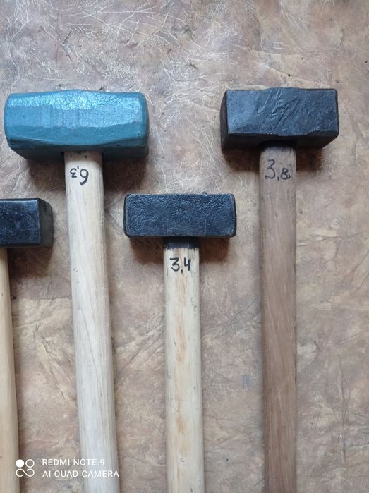 Кувалда советская