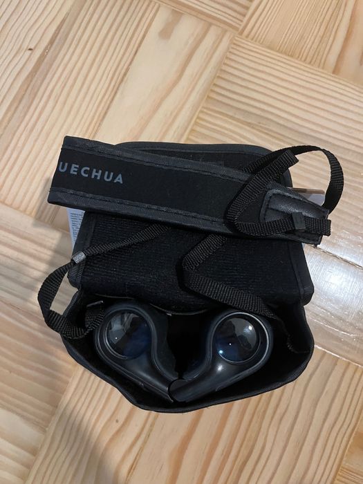 Binóculos de caminhada Decathlon MH B140 [NOVOS]