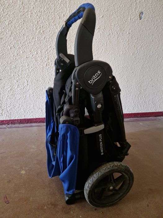 Коляска Britax B-motion 4 Plus
