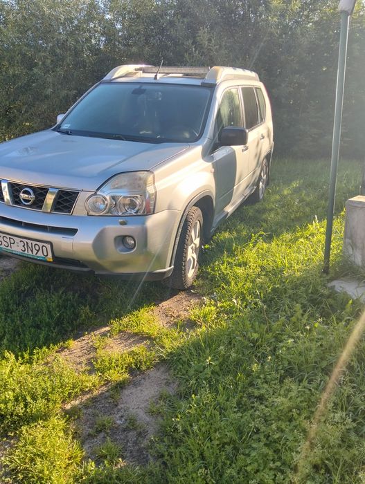 Nissan X trail 4x4 diesel automat
