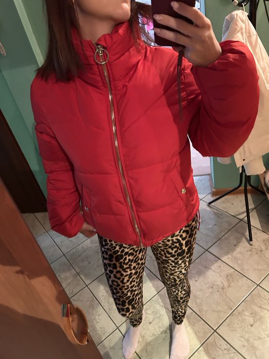 Kurtka Bershka rozmiar XS