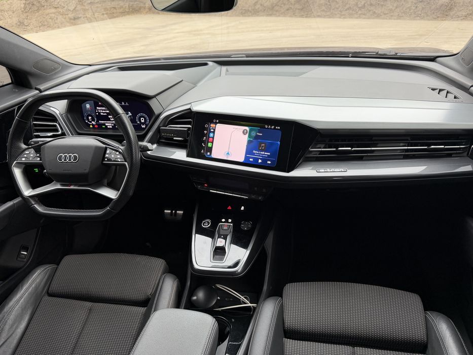 Audi q4 etron 84 квт 94%soh