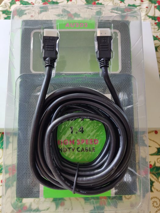5-Meter HDMI Cable - 1.4425562227606835201