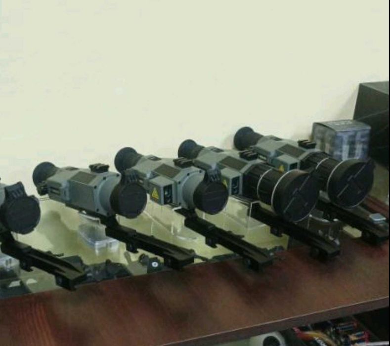 Тепловизионные прицелы NVECTECH