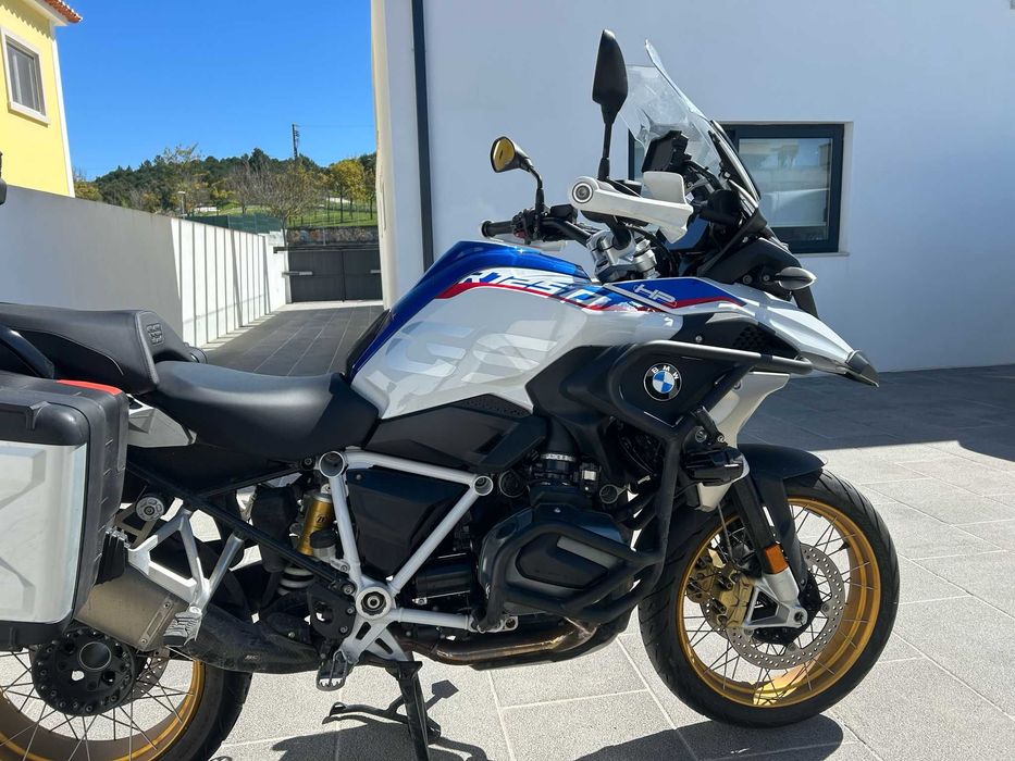 BMW R 1250 GS 2020