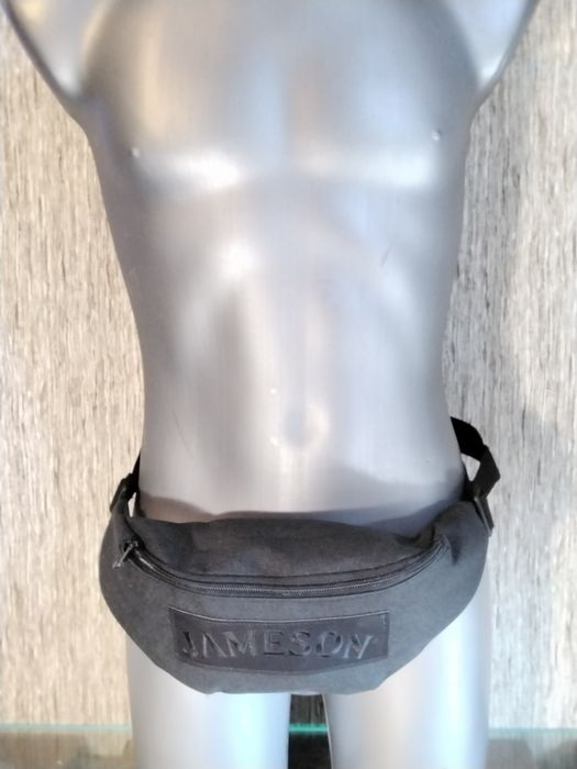 Nowa nerka saszetka na pas JAMESON