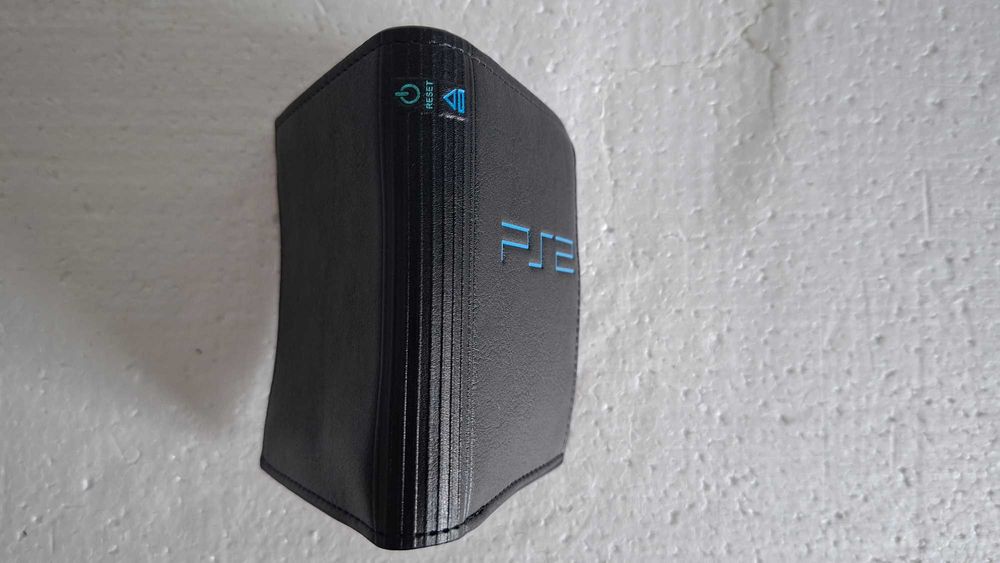 Carteira/Porta Moedas PS2 (Playstation 2)