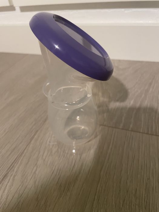 Copo coletor de leite Lansinoh