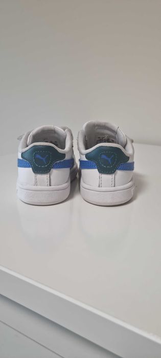 Sapatilhas Puma bebé - tamanho 20