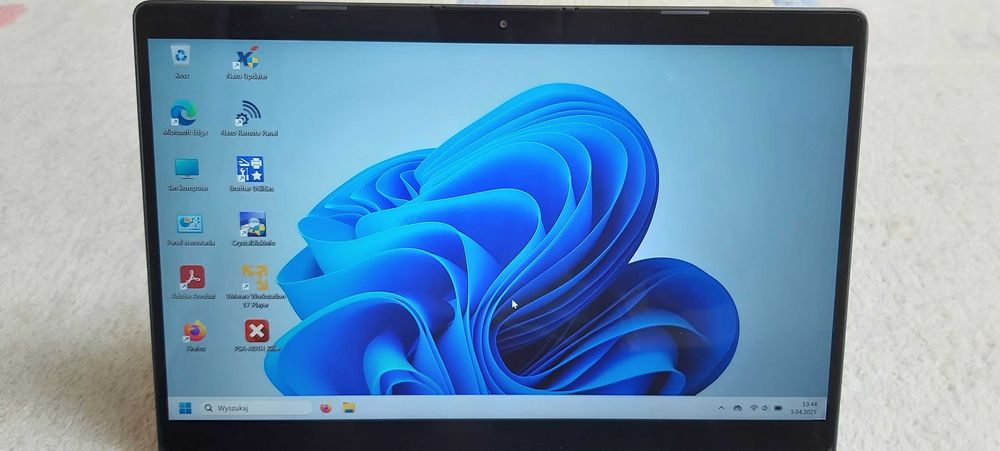 Dell 5300 2in1 laptop/tablet i5 8365U, 16 GB, NVME 256 GB, 13", WIN 11