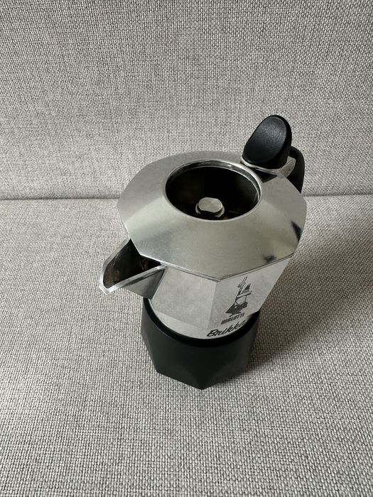 Bialetti Brikka - kawiarka