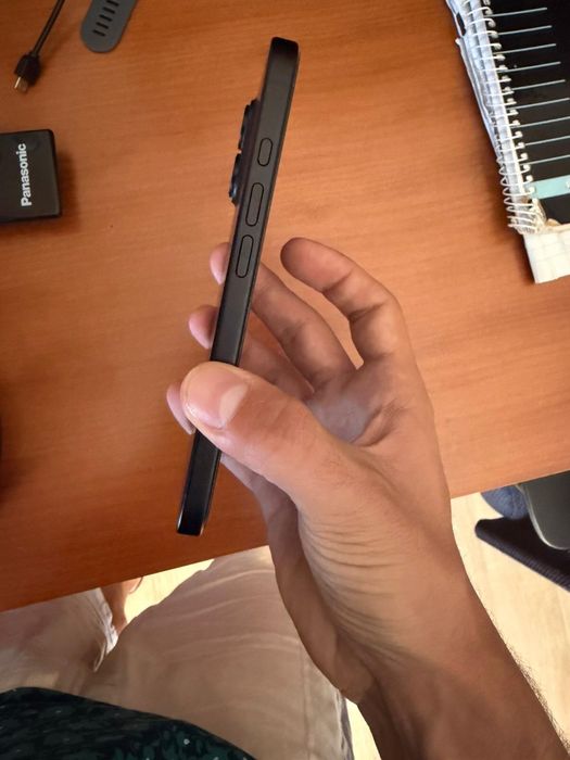 Iphone 16 preto