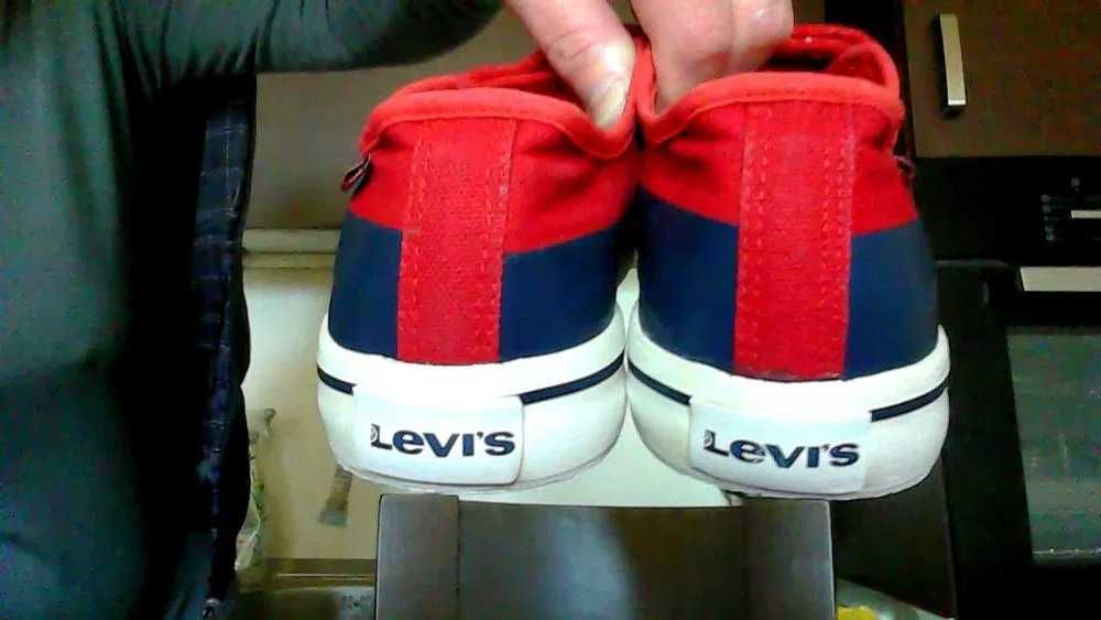 Levis tenisówki dł.23 cm-