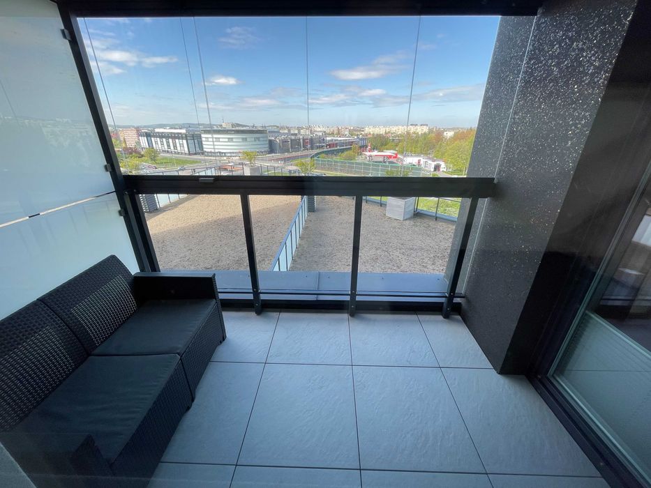 2-pokojowy apartament SkyTrust