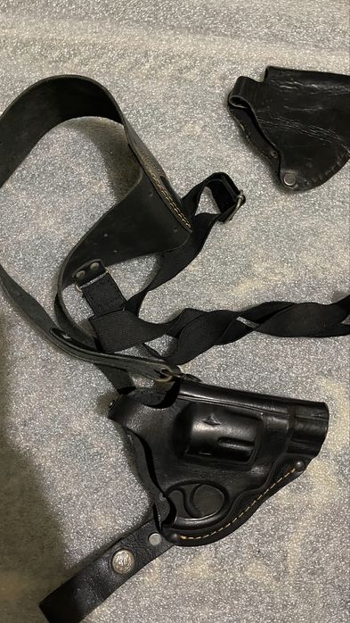 Кобура оперативная