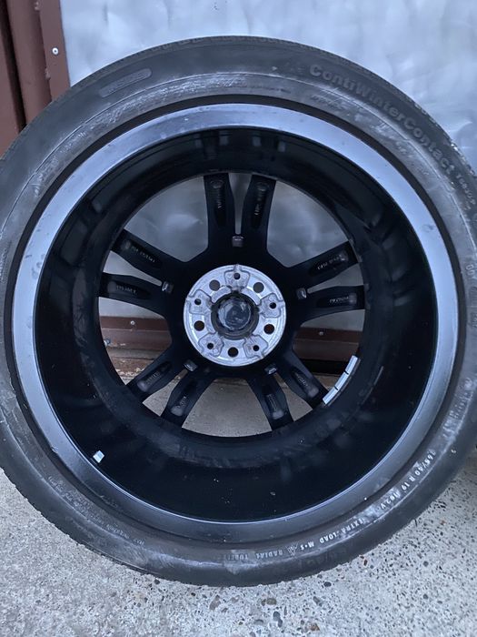 Диски bmw M5 f90 М8 f92 бмв g30 g11 R19  812 стиль
