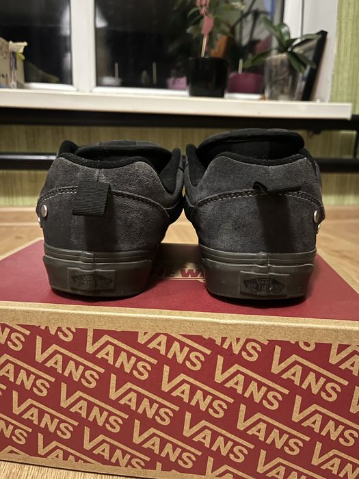 оригінал!!!  vans knu skool.