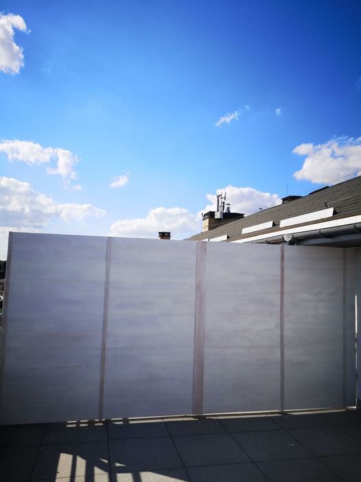 Tarasy kompozytowe , drewniane