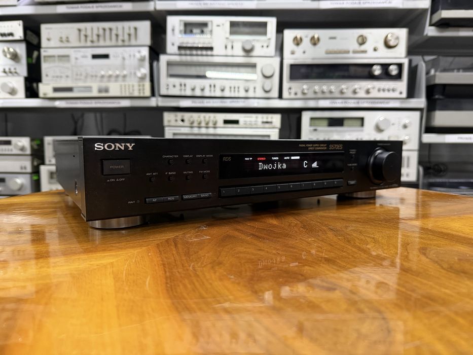 Tuner Sony ST-S570ES Audio Room