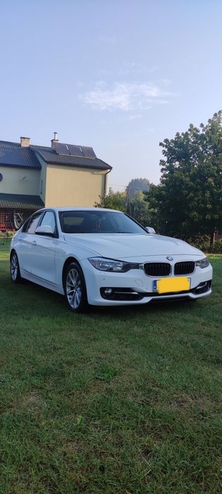 BMW 3   F30 2012