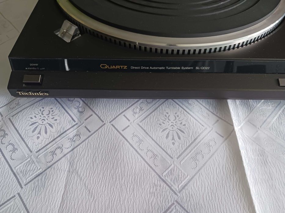 Technics Gramofon SL-QD22