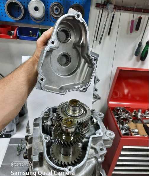 Ремонт МКПП VAG VW Audi Skoda Seat Гарантия ВЫКУП Обмен