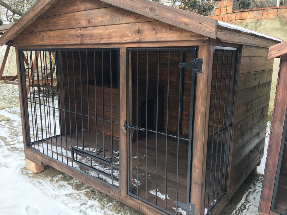 Вольєр для собаки