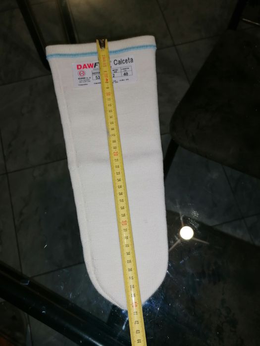 Meia interior para prótese
