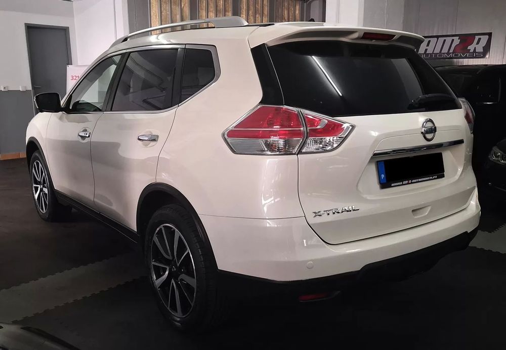 Nissan X-Trail 1.6 dCi 360