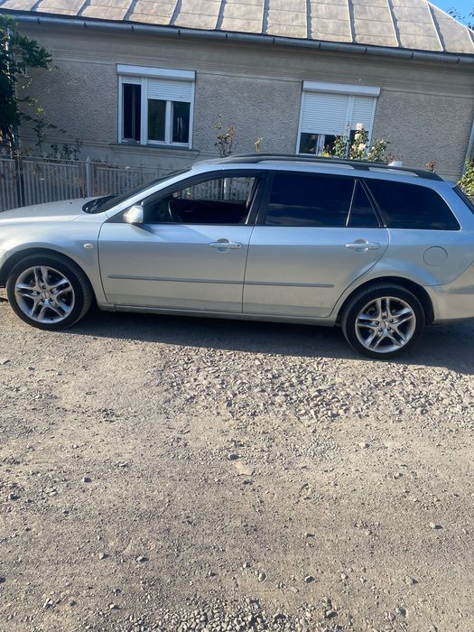 Mazda 6 2.3 4x4 awd
