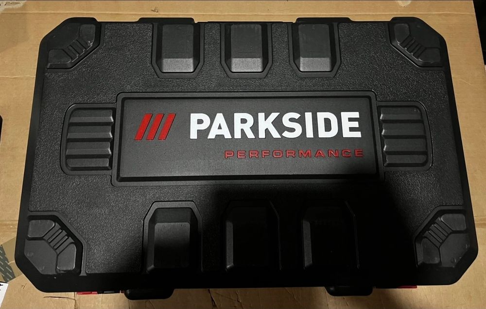 Rebarbadeira Parkside Performance 20V