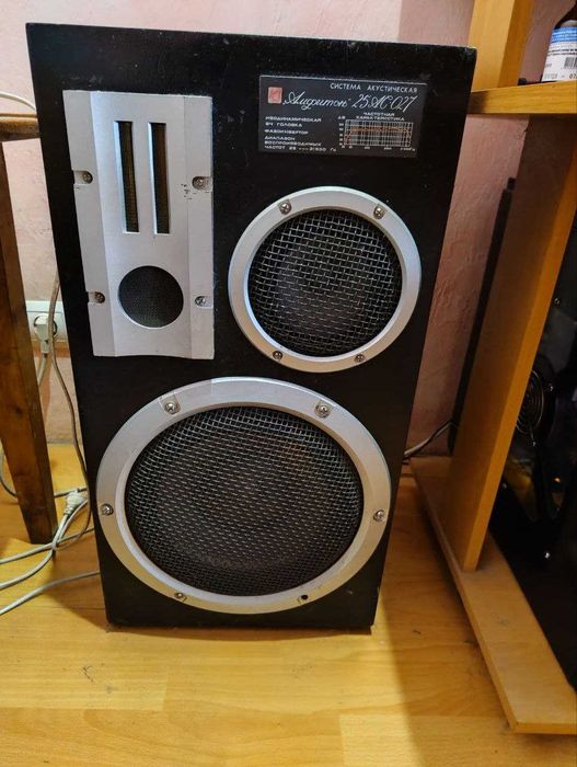 Колонки Амфитон 25 АС 027 САМОВИВІЗ