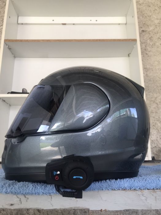 Мотогарнитура Bluetooth