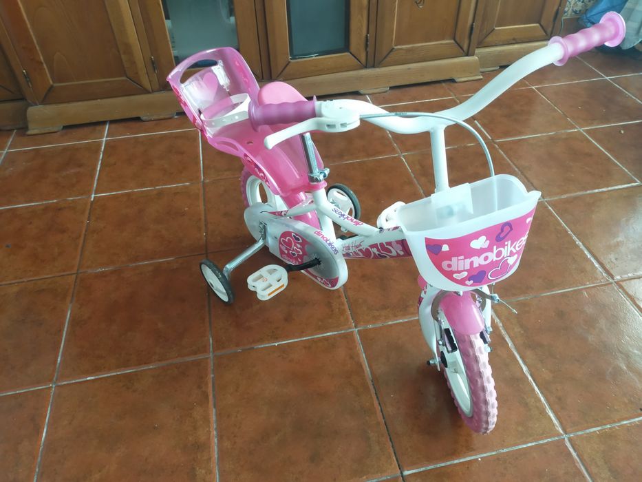 Biclitete de criança até 6 anos