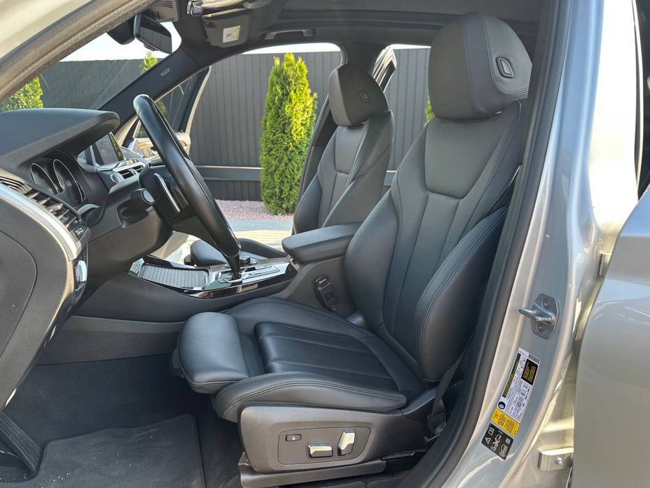 BMW X3 2018 xDrive